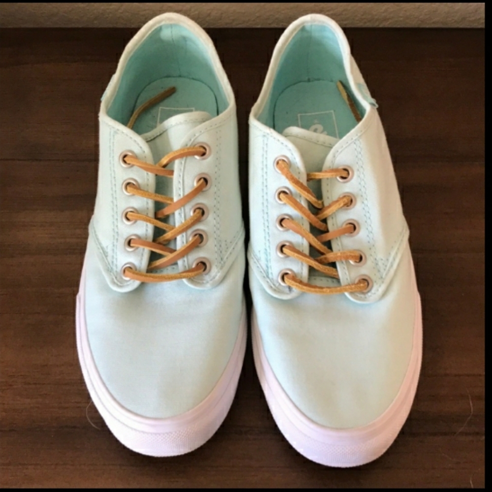 Mint Vans